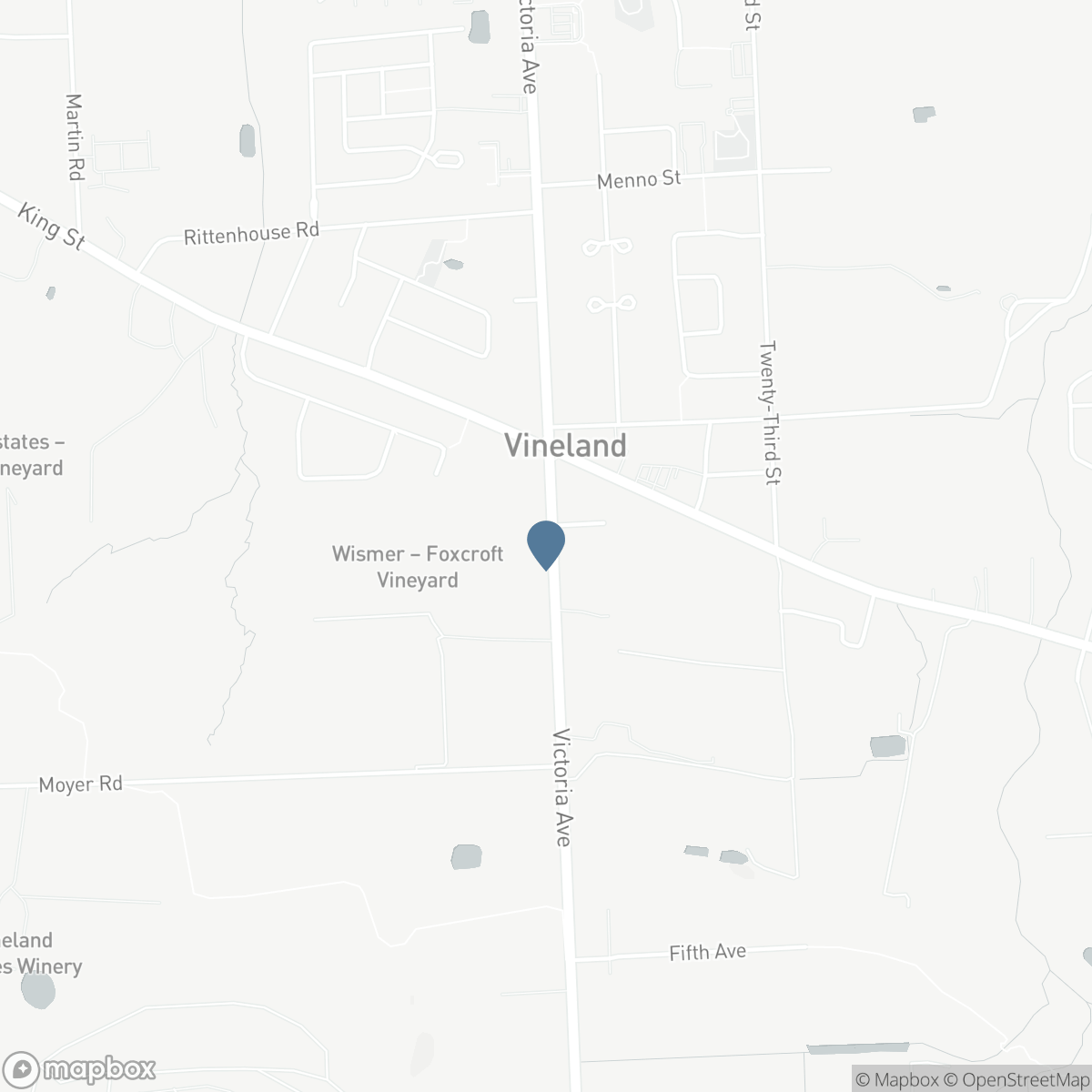 3865 VICTORIA AVENUE, Lincoln, Ontario L0R 2C0